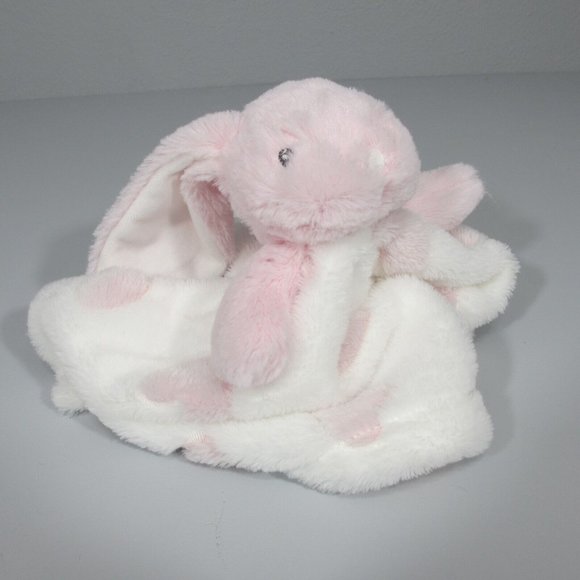 Blankets & Beyond Toys Blankets Beyond Bunny Rabbit Lovey Cuddle